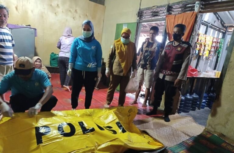 Pria Meninggal dalam Kebakaran Rumah di Way Kanan, Polda Lampung Imbau Warga Tingkatkan Kewaspadaan