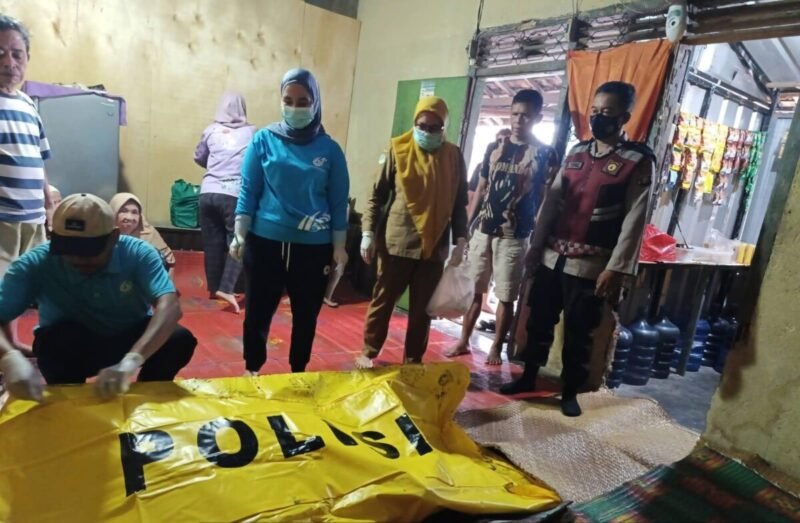 Pria Meninggal dalam Kebakaran Rumah di Way Kanan, Polda Lampung Imbau Warga Tingkatkan Kewaspadaan