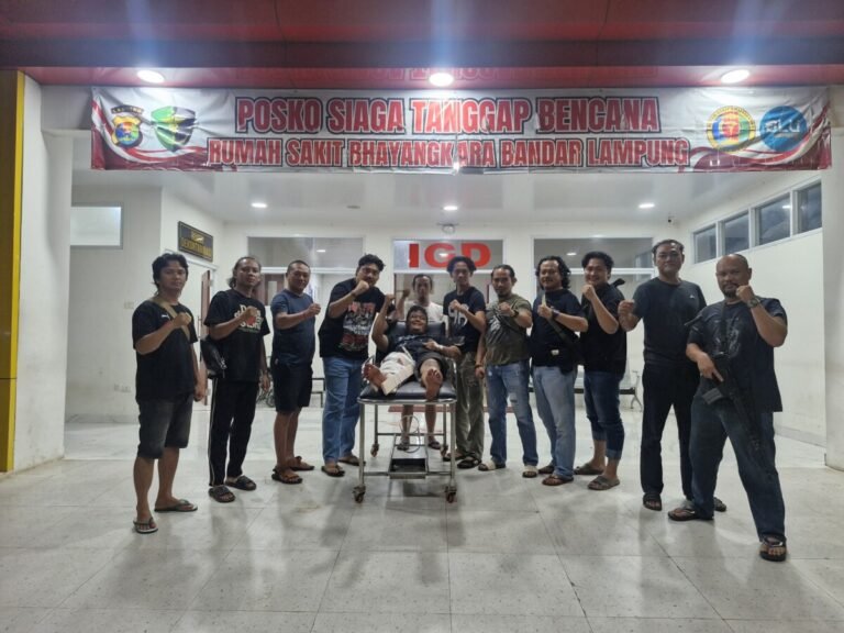 Resmob Ditreskrimum Polda Lampung Ringkus Pelaku Pencurian Mobil Sigra di Bandar Lampung