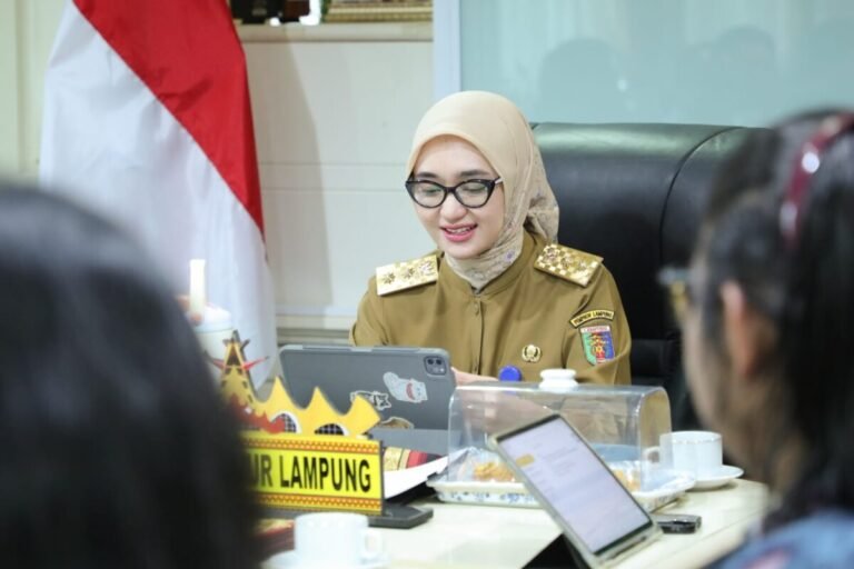 Wagub Jihan Nurlela Terima Kunjungan Yayasan BoemiKita dan GGGI Indonesia