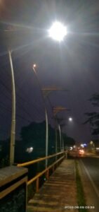 Ketua Srikandi Pendekar Banten Soroti Kondisi Jalan Gelap dan Infrastruktur Rusak di Kota Metro