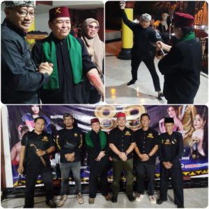 Ribuan Warga Metro Terpukau! Debus Surosowan dan Aksi H. Tb. Ismail Saleh Jadi Magnet Pesta Rakyat HUT ke-89
