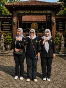 Jeritan Dapur Emak-Emak: Srikandi Pendekar Banten Metro Tagih Keberpihakan Wakil Rakyat