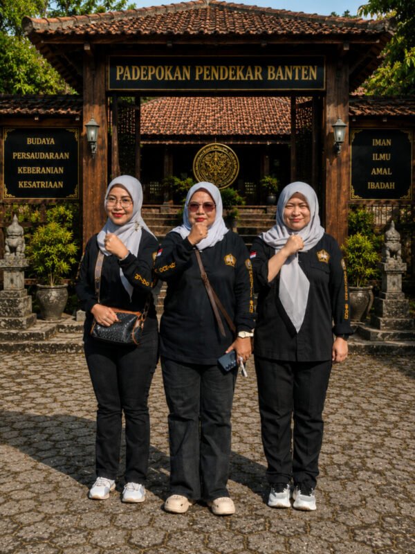 Jeritan Dapur Emak-Emak: Srikandi Pendekar Banten Metro Tagih Keberpihakan Wakil Rakyat