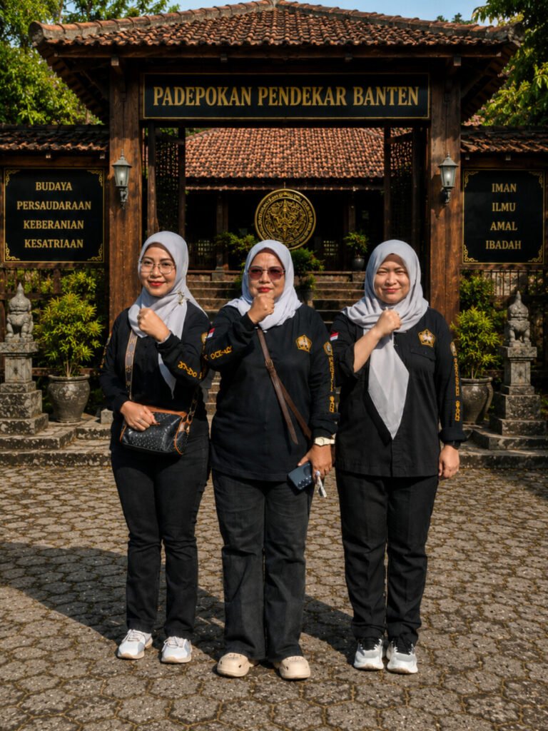 Jeritan Dapur Emak-Emak: Srikandi Pendekar Banten Metro Tagih Keberpihakan Wakil Rakyat