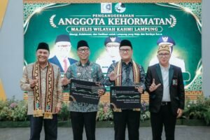 Gubernur Mirza Ajak KAHMI dan FORHATI Perkuat Kolaborasi Wujudkan Lampung Maju