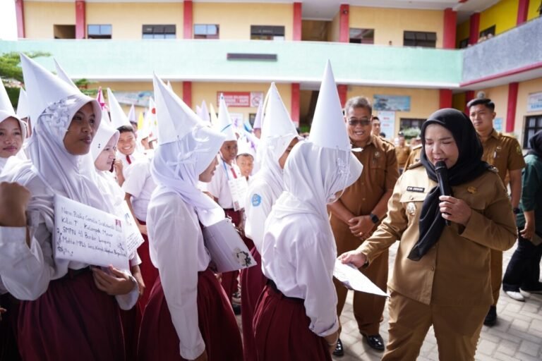 ‎Wali Kota Pastikan Seluruh Anak yang Belum Lolos SPMB SMP Negeri Tetap Tertampung di Sekolah Negeri Terdekat ‎