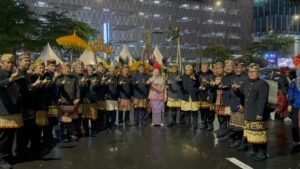 Festival Karnaval Nusantara Semarakkan Rakernas XVIII APEKSI