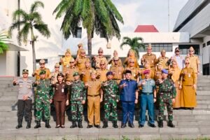 Pemprov Lampung Perkuat Sinergi Bersama Forkopimda, Wujudkan Pembangunan yang Inklusif dan Berkelanjutan