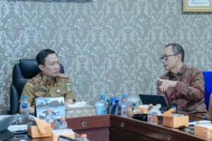 ​Hadapi Tantangan Inflasi, Marindo Kurniawan: Perkuat Pasokan dan Kelancaran Distribusi