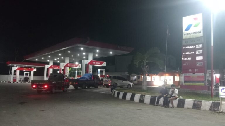 Manajemen SPBU RE Martadinata Sebut Penyaluran BBM Bersubsidi Dilakukan Sesuai Ketentuan