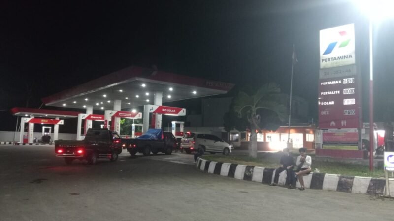 Manajemen SPBU RE Martadinata Sebut Penyaluran BBM Bersubsidi Dilakukan Sesuai Ketentuan