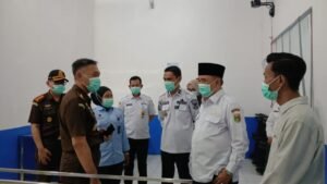 Kajati Lampung, Dan Bupati Tanggamus Tekankan Pengawasan MBG jadi Sorotan dari Bahan Baku hingga Pengelolaan Limbah