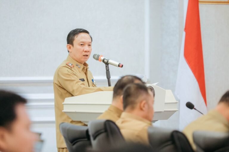 Pemprov Lampung Matangkan Raperda RTRW Pesisir Barat untuk Dorong Investasi dan Pembangunan Berkelanjutan ‎