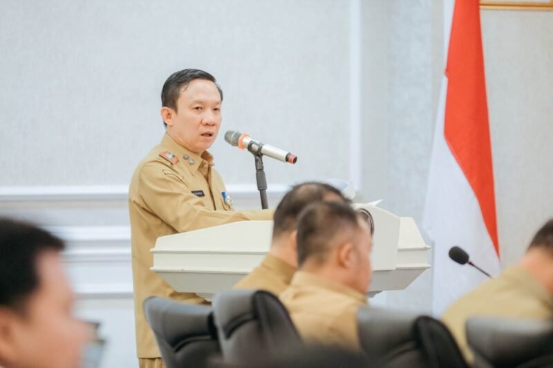 Pemprov Lampung Matangkan Raperda RTRW Pesisir Barat untuk Dorong Investasi dan Pembangunan Berkelanjutan ‎