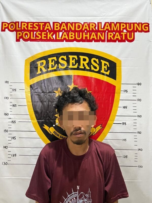 Spesialis Pencuri Modem WiFi di Bandar Lampung Ditangkap, Ngaku Sudah Beraksi 15 Kali