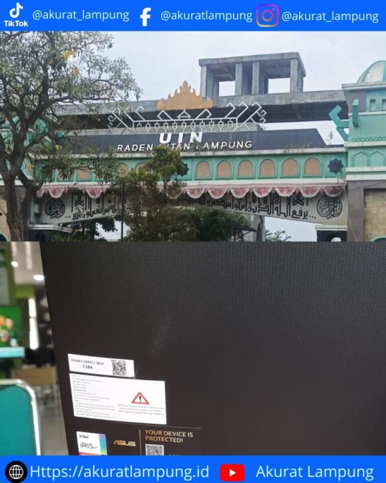 UIN RIL Habiskan Anggaran Rp23,4 Miliar Untuk Sewa Komputer, Harga Sewa Lebih Mahal dari Beli?