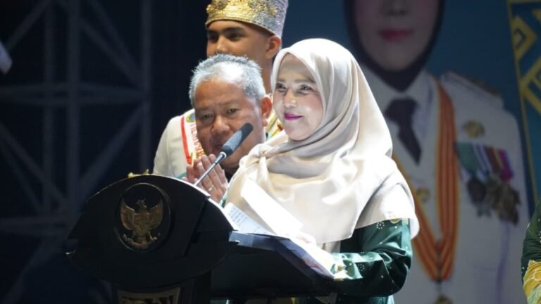 Ditutup Wali Kota Eva Dwiana, Transaksi Bandar Lampung Expo 2026 Naik Jadi Rp3,1 Miliar