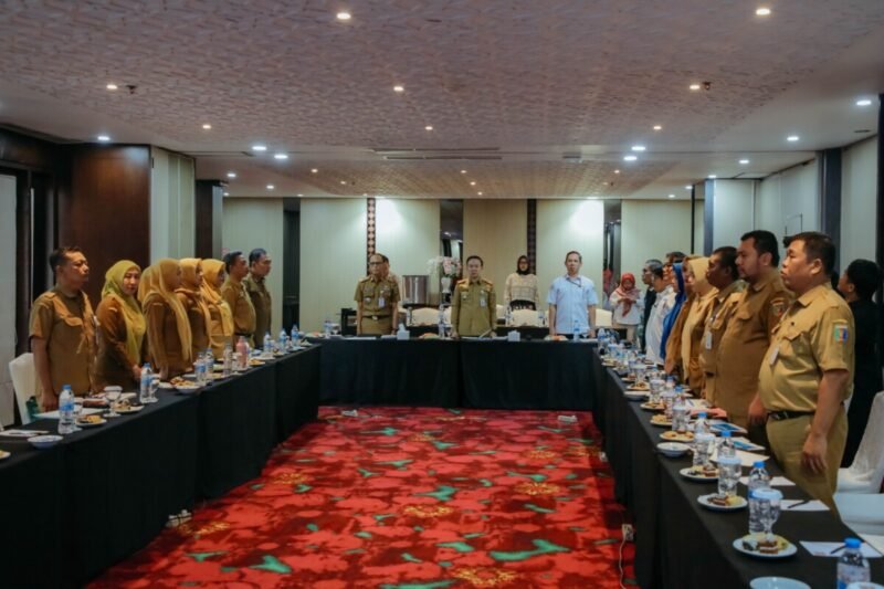 Pemprov Lampung Komitmen Selesaikan Kewajiban Iuran JKN dan Perkuat Tata Kelola Kepesertaan BPJS Kesehatan