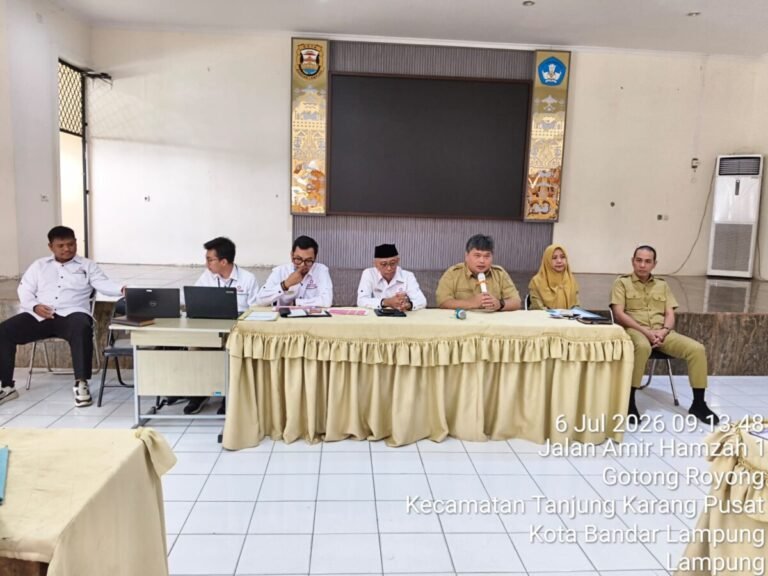 Praktik SPMB di SMP Negeri Bandar Lampung Bermasalah, Hak Calon Murid Diselewengkan
