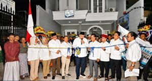 ‎Di Bawah Kepemimpinan Ardho, PRANTARA Indonesia Resmi Berdiri dan Siap Kawal Program Pemerintah
