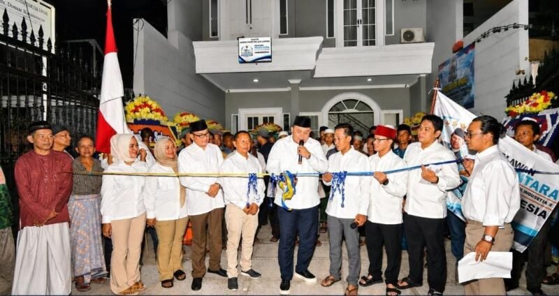 ‎Di Bawah Kepemimpinan Ardho, PRANTARA Indonesia Resmi Berdiri dan Siap Kawal Program Pemerintah