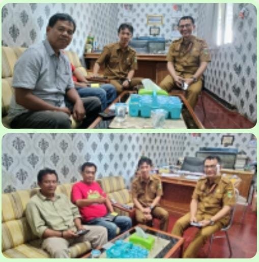 Inspektorat Akan Tindak Secara Tegas’ Segera Audit’ Ketua Bundes” Dan Kakon kacapura”