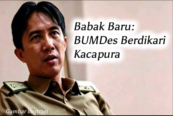 Inspektorat ‘Pastikan Dugaan Kasus BUMDes Berdikari Kacapura, Untuk Jadi Semple