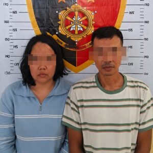 Sempat Buron, Pasutri Pencuri Laptop Mahasiswi Unila Ditangkap Polisi