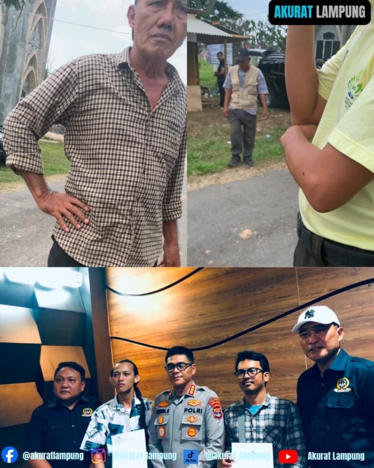Sadis! Dua Jurnalis Diduga Dikeroyok Saat Meliput Proyek Gapura UIN RIL