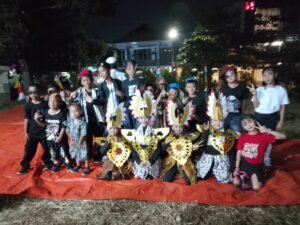 Momen Perayaan Puncak HUT RI 81 RT 13 Gulak-galik Bandar Lampung: Apatisme dan Kekosongan Pamong