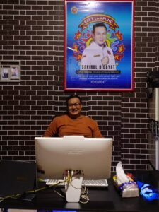 Ketua Karang Taruna Lamsel: Kritik Harus Berlandaskan Substansi, Bukan Ketidaksukaan Pribadi