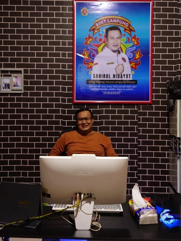 Ketua Karang Taruna Lamsel: Kritik Harus Berlandaskan Substansi, Bukan Ketidaksukaan Pribadi