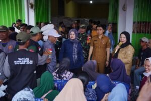 Bantu Warga Terdampak Kemarau, Pemkot Bandar Lampung Salurkan Bantuan Beras ke 31 Ribu KPM