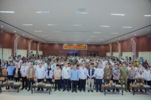 Bandar Lampung Jadi Tuan Rumah Rakor Penguatan Koperasi Desa/Kelurahan Merah Putih se-Lampung