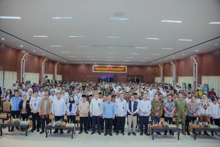 Bandar Lampung Jadi Tuan Rumah Rakor Penguatan Koperasi Desa/Kelurahan Merah Putih se-Lampung