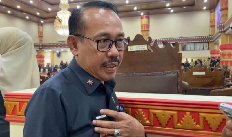 Laporan Gangguan Pernapasan Nihil, Dinkes Bandarlampung Siaga Debu Vulkanik