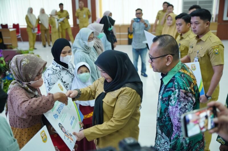 Pemkot Bandar Lampung Berikan 35.193 BPJS Ketenagakerjaan, Cakupan Kepesertaan Capai 83 Persen