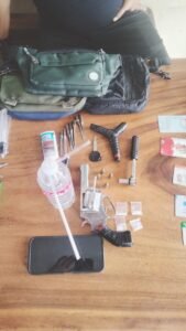 Polisi Tangkap Pria Diduga Buang Tembakan ke Udara di Kampus UIN Lampung