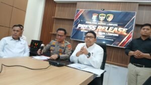 Korupsi Dibongkar Ditkrimsus Polda Lampung, Kerugian Negara Capai Puluhan Miliar