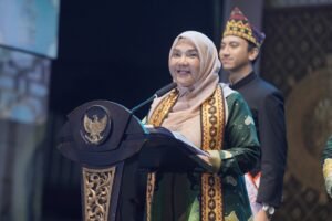 MTQ ke-55 Bandar Lampung, Eva Dwiana Tekankan Pentingnya Akhlak