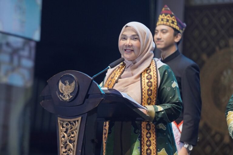 MTQ ke-55 Bandar Lampung, Eva Dwiana Tekankan Pentingnya Akhlak