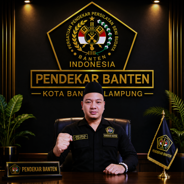 Dugaan Wartawan Dipukul Saat Liputan, Pendekar Banten Kota Bandar Lampung Kecam Kekerasan