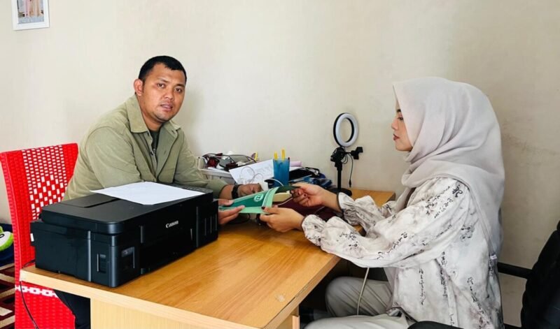 Bursa Calon Ketua IJTI Korda Barat kian Marak: Jurnalis Lampung Post Bangsal Daftar Pencalonan