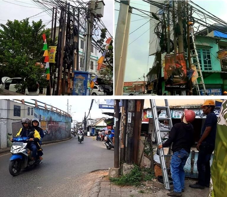 Baru Dikenakan, Retribusi Fiber Optik di Lampung Capai Rp.12,3 Milyar