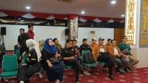 Taring Dukung Evaluasi Tim Media Gubernur Usai Dugaan Penghalangan Jurnalis