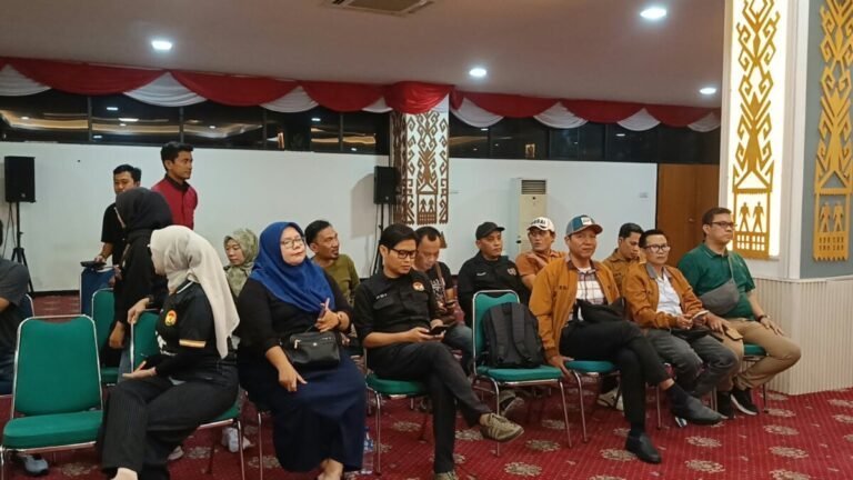 Taring Dukung Evaluasi Tim Media Gubernur Usai Dugaan Penghalangan Jurnalis