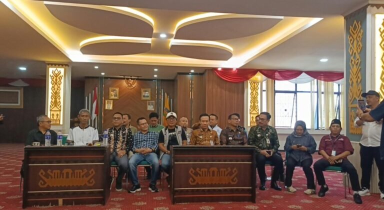 Dua Wartawan di Lampung Diduga Alami Intimidasi Saat Liputan, Tim Media Gubernur Diminta Beri Klarifikasi