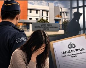 Kasus Dugaan TPKS Oknum Pejabat Lapas Gunung Sugih, Kanwil Ditjenpas Lampung Lakukan Pendalaman ‎