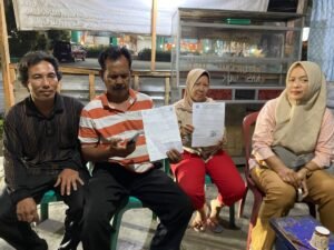 Terancam Digusur Dalam 3 Hari, Pedagang UMKM Tanjung Senang Minta Penundaan Hingga Habis Lebaran